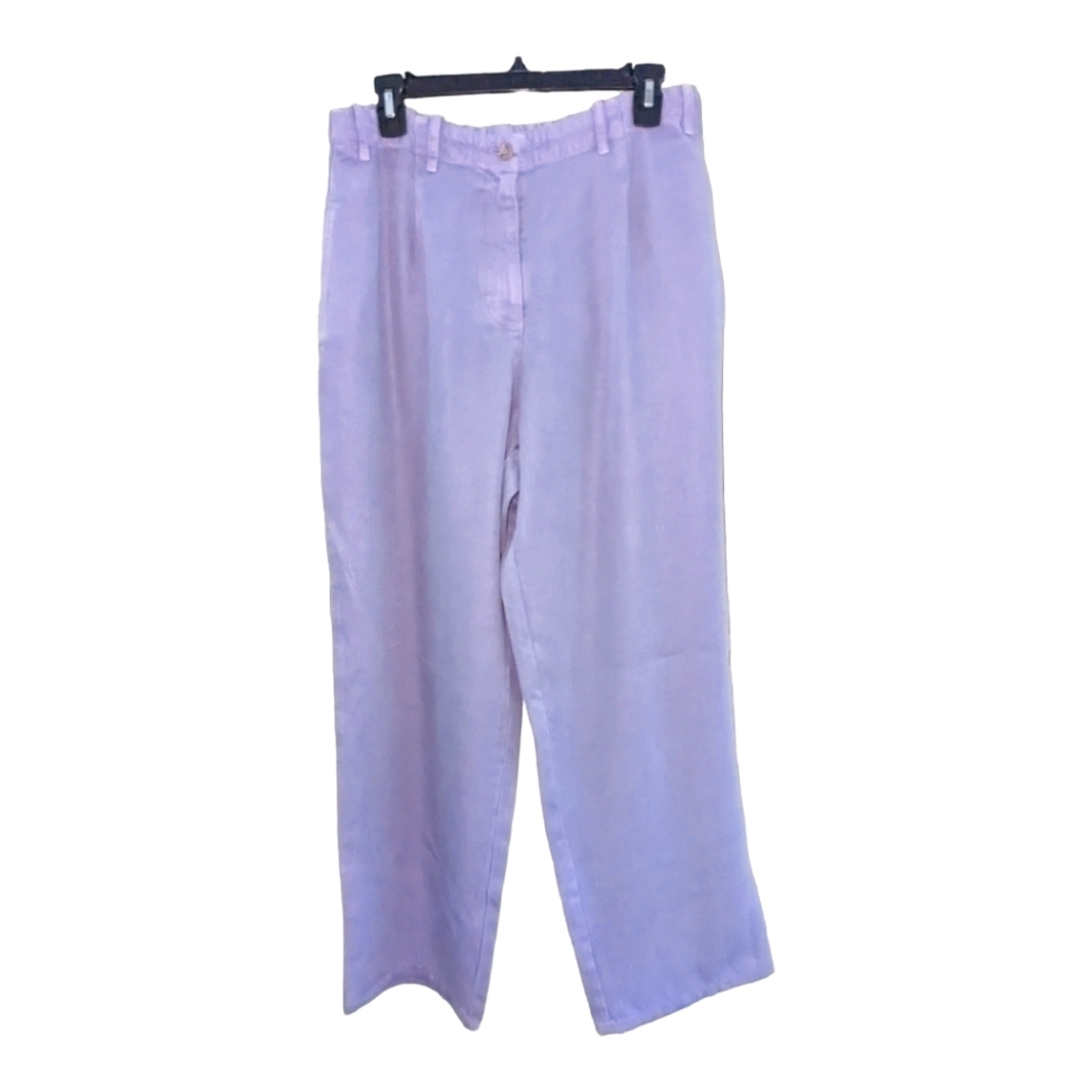 J Jill Twilight Tencel blend trouser pants, size 16